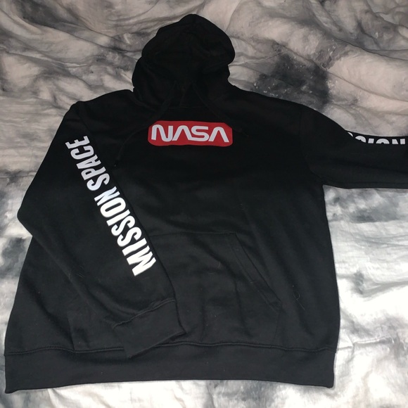 Chemistry Tops - NASA hoodie